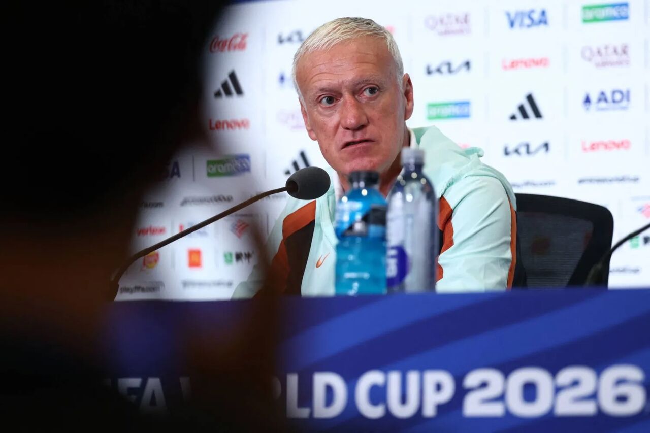 دشان: گرما چالشی برای بازی مقابل پاراگوئه نخواهد بود