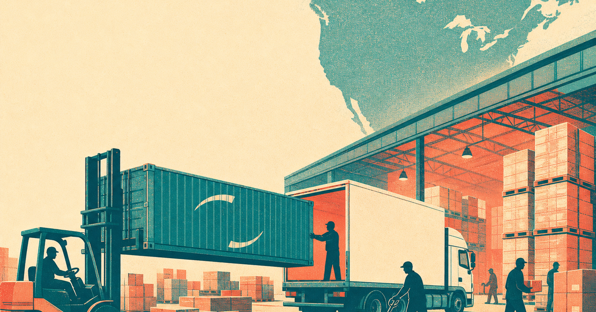 CMA CGM زنجیره تامین FedEx را به قیمت 1.4 میلیارد دلار خریداری می کند و بازار 3PL آمریکای شمالی را تغییر می دهد.