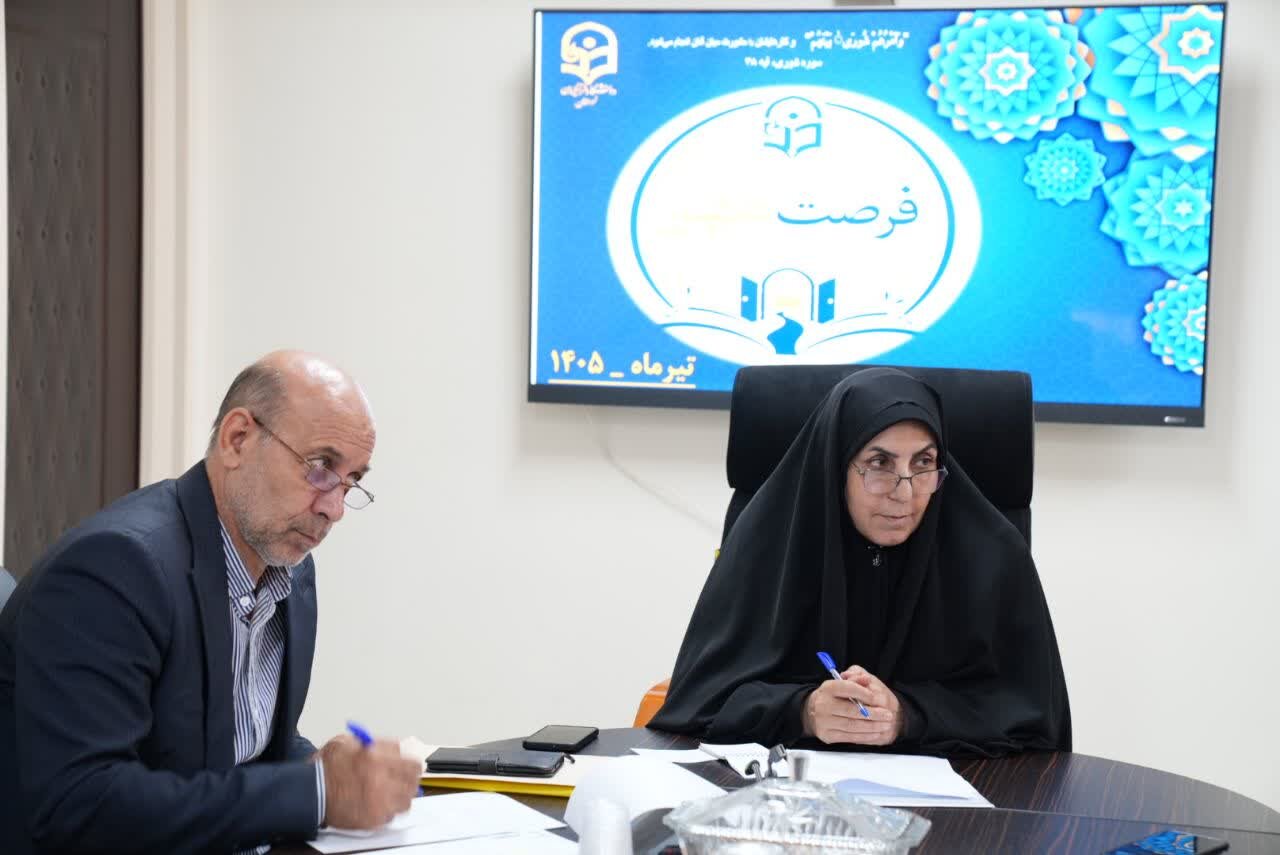 برنامه ریزی دانشگاه فرهنگیان لرستان برای استقبال از سال تحصیلی در مهر