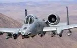 هشت جنگنده A10 امریکا به اردن اعزام شدند