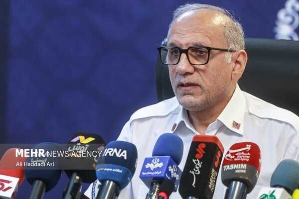 میعادفر: ۶۰۰۰ نفر از خدمات اورژانس بهرهمند شدند