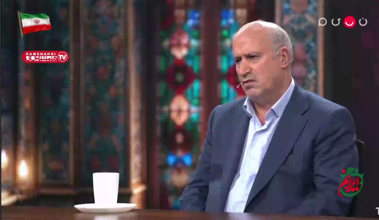 این جمعیت بیانگر ایستادگی ایشان است | تاج: رهبری گفتند باید روی قله بایستید و قهرمان بمانید