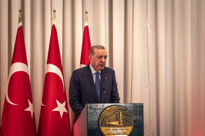 ورود اردوغان به اجلاس ناتو در آنکارا با یک مزیت بعید: ترامپ به او نیاز دارد