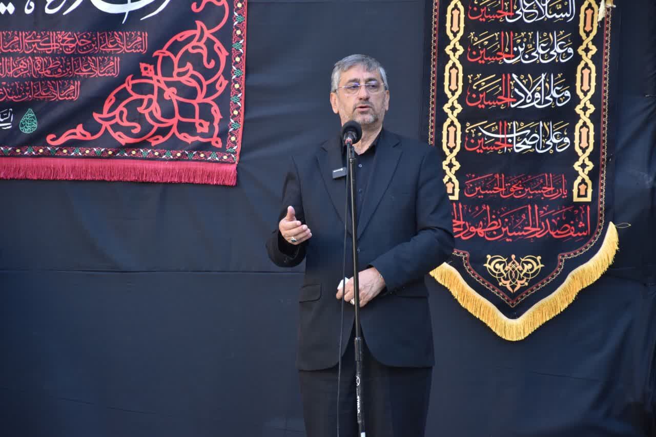 استاندار لرستان: شهادت رهبر انقلاب غمی عمیق و ماندگار است