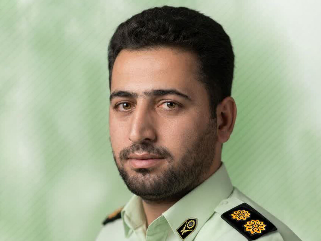 نماینده ولیفقیه در استان و استاندار کرمانشاه شهادت سرهنگ دوم محسن چهری را تسلیت گفتند