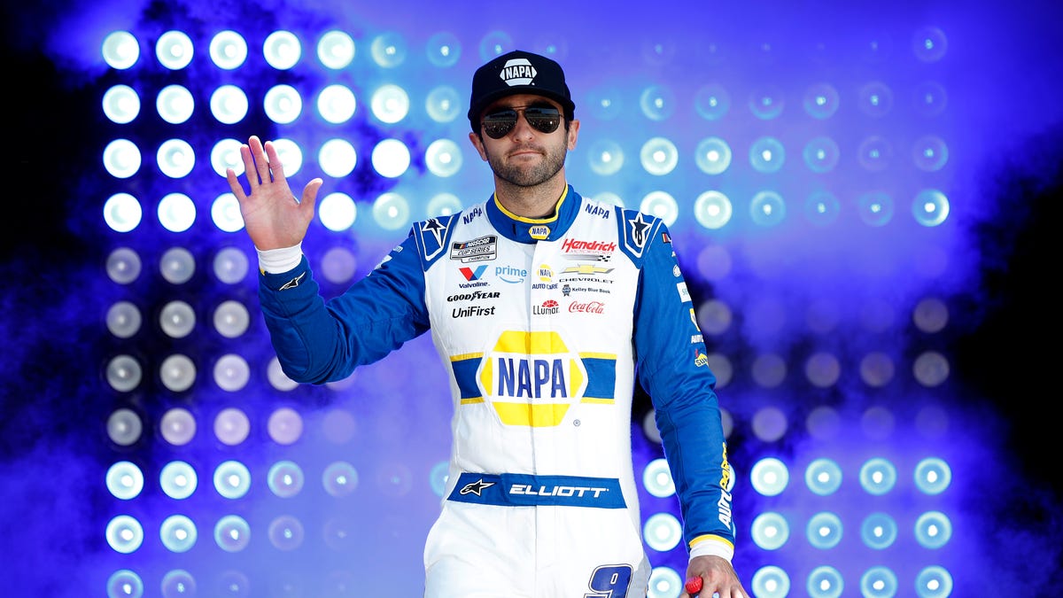 بهروزرسانیهای زنده مسابقه شیکاگولند سری NASCAR O'Reilly، نکات برجسته، تابلوی امتیازات