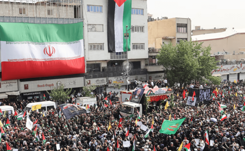 منابع می گویند که ایران و نیروهای نیابتی اش برای گفتگو درباره انتقام علیه اسرائیل ملاقات خواهند کرد