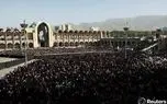 سردادن شعار مرگ بر آمریکا در متروی مصلی تهران به زبان انگلیسی