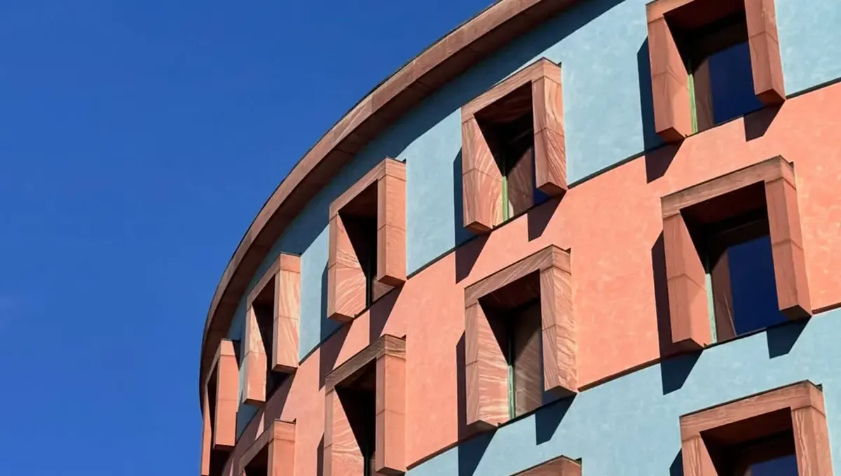 از آثار معروف معماری مدرن در برلین (+عکس)