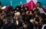 سعید جلیلی در نماز امروز مصلی تهران