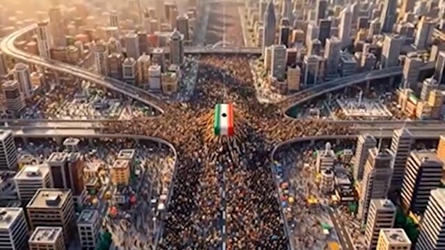 خون بر شمشیر پیروز است + فیلم