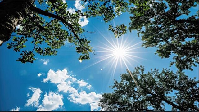 گرم شدن هوای مازندران از فردا تا پایان هفته