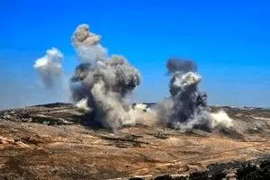 انهدام مهمات عمل نکرده دشمن در بندرعباس