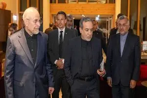 ادعای العربیه: قالیباف و عراقچی بعد از مراسم تشییع برای مذاکره  پاکستان خواهند رفت