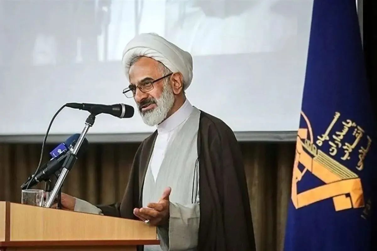 پیام مهم نماینده ولی‌فقیه در سپاه به فرماندهان، پاسداران و بسیجیان در مورد تفاهم نامه