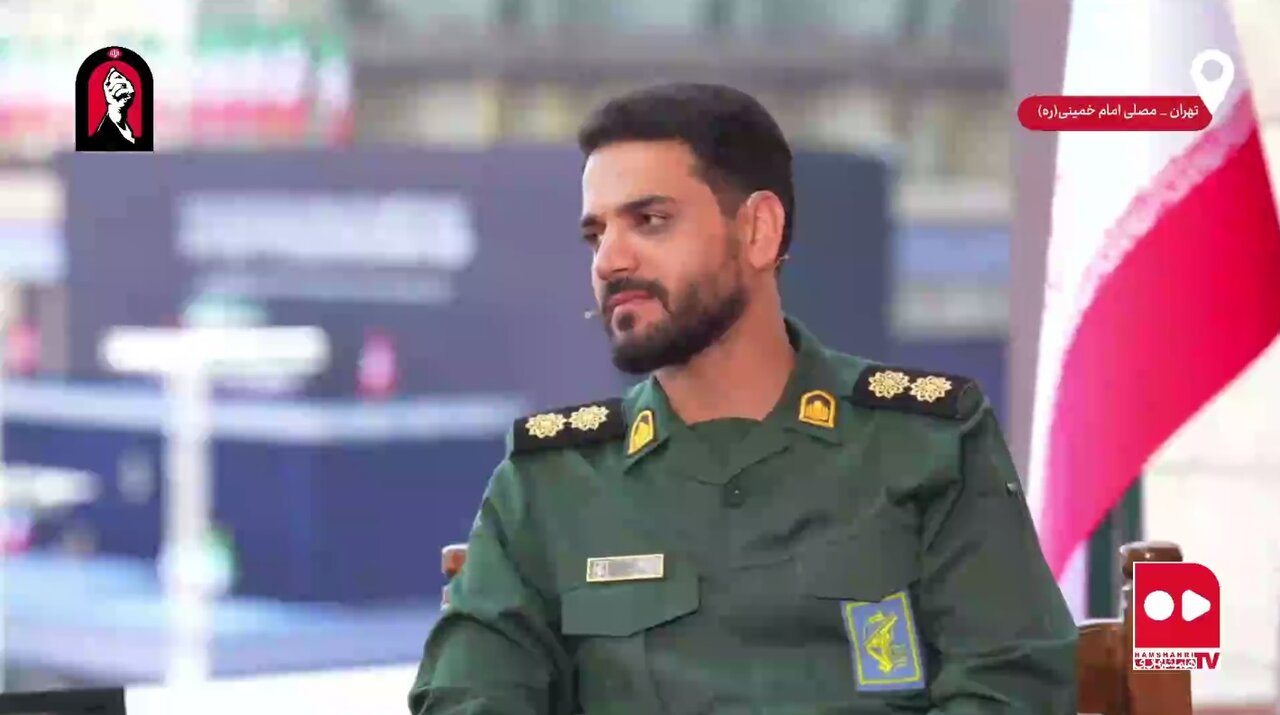 تاجیک، سخنگوی عملیات وعده صادق ۳: بزرگترین دستاورد این جنگ وحدت است | رهبر شهید تا آخرین لحظه برای مردم در خط مقدم ایستاد