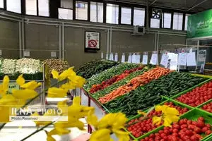 تمامی میادین و بازارهای میوه و تره بار فعال است