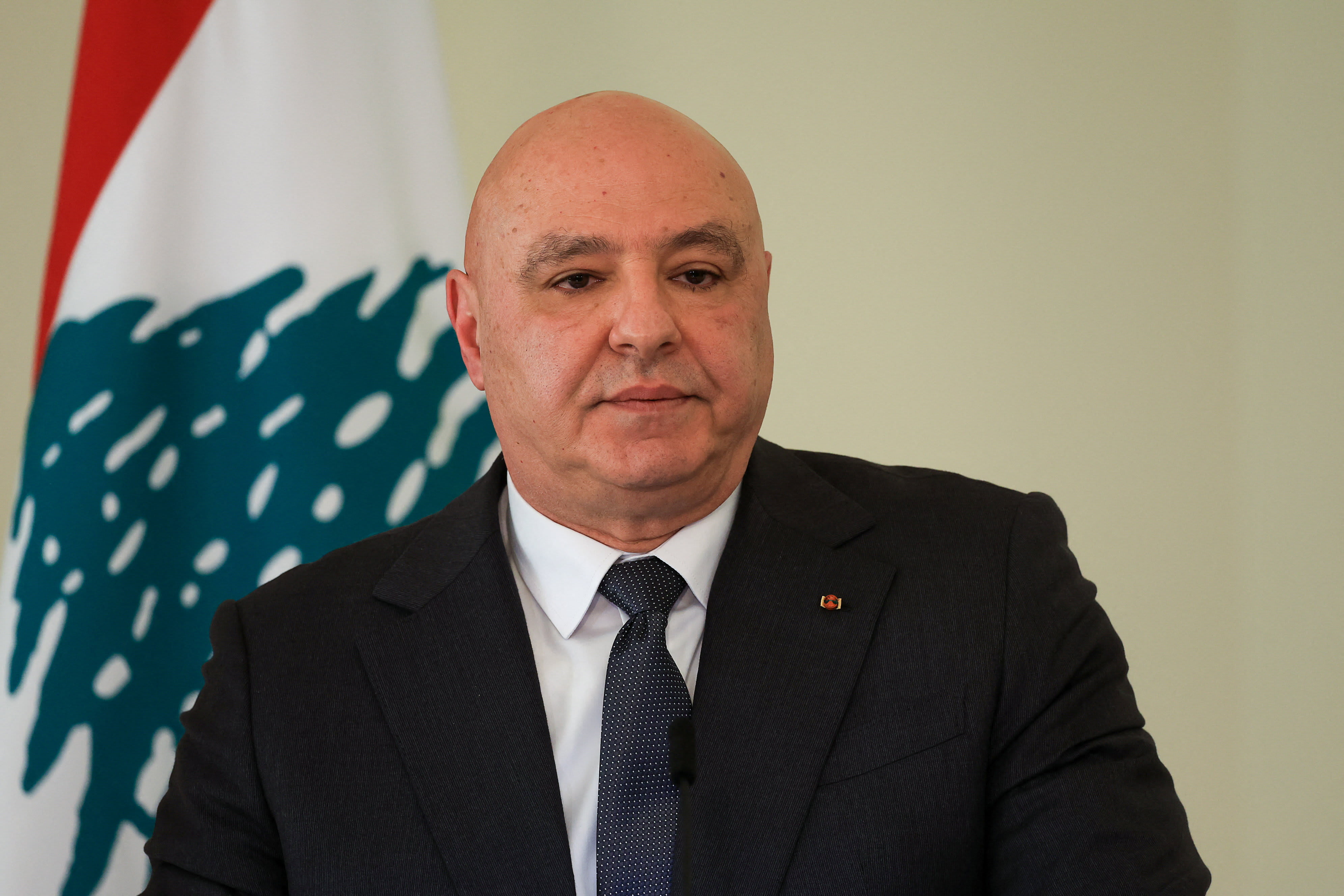 عون لبنان از چارچوب صلح دفاع کرد: «من عاشق اسرائیل نیستم، اما راه حل دیگری به من بدهید»