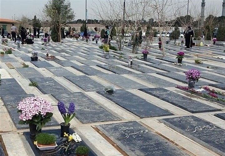 تداوم بی وقفه امور متوفیان در ایام برگزاری مراسم تشییع