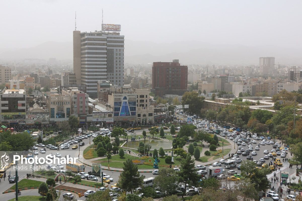 تمرکز آلودگی هوا در کلانشهرها