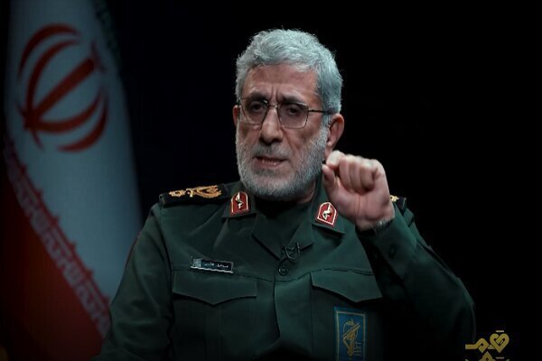 ببینید | سردار قاآنی: امامی که یک عمر مجاهدت و مبارزه خالصانه داشته باید هم...