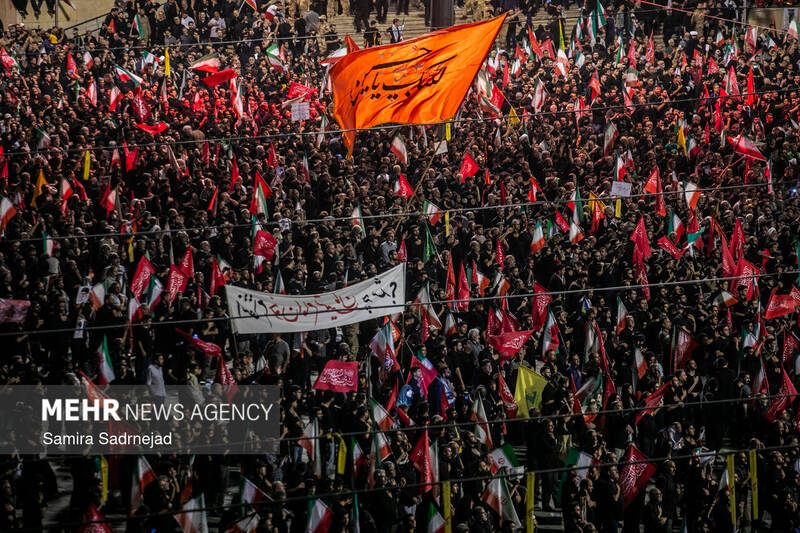 تشییعی که می‌تواند بزرگ‌ترین مراسم تاریخ معاصر ایران باشد!