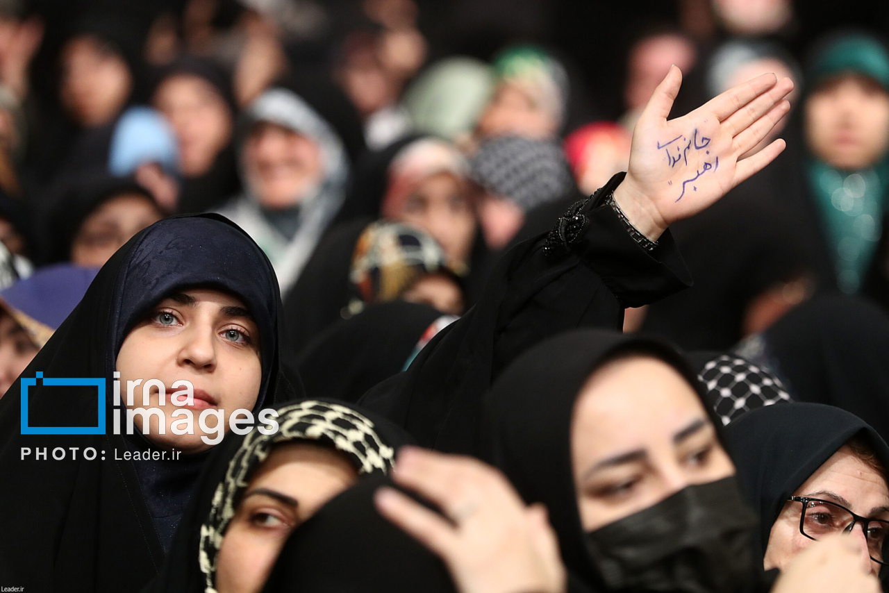 جایگاه بانوان و مسوولیت اجتماعی زنان در دیدگاه رهبر شهید