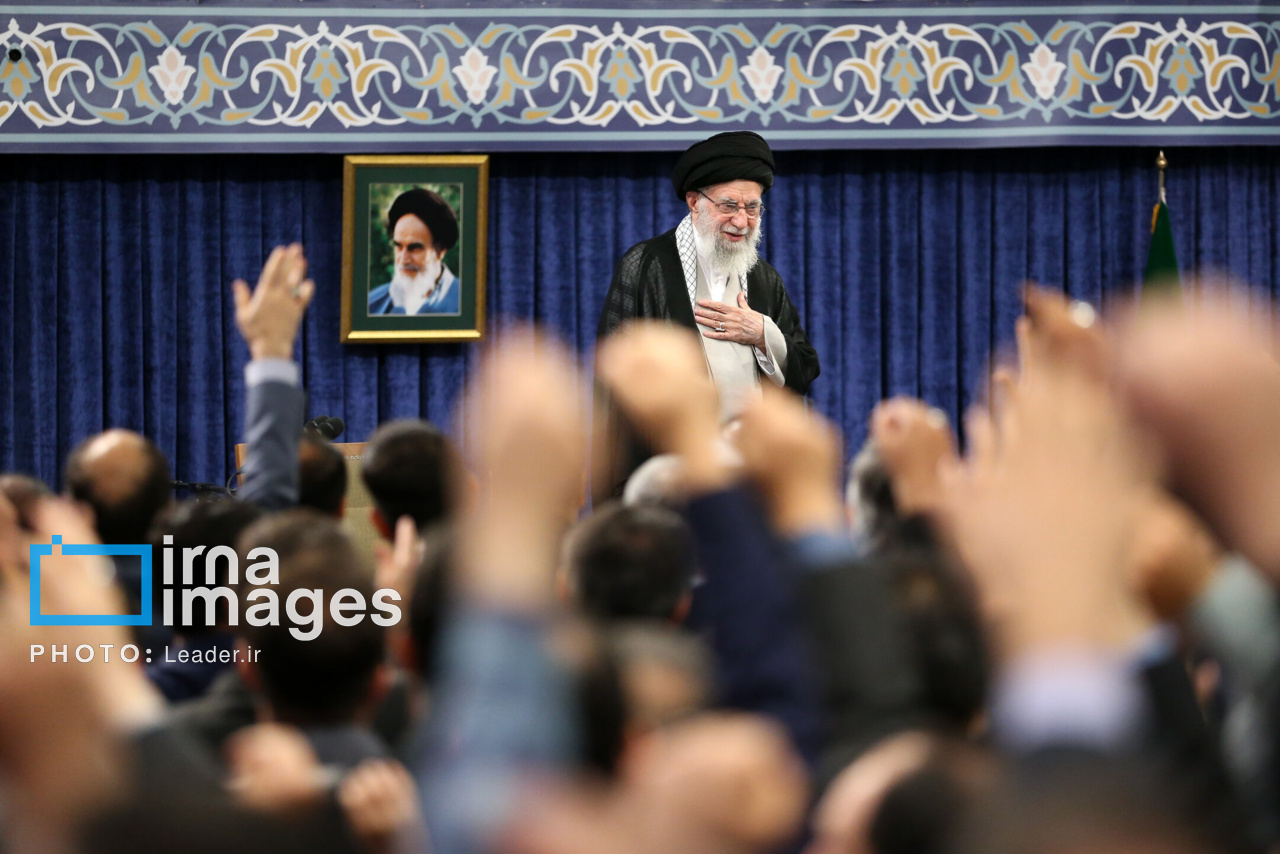 دعوت به خلق حماسه ای باشکوه در البرز /
رونمایی از نماد دیگری از وحدت و انسجام ملی