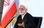 اژهای: مردم ما عزادارند، اما ماتم زده نیستند
