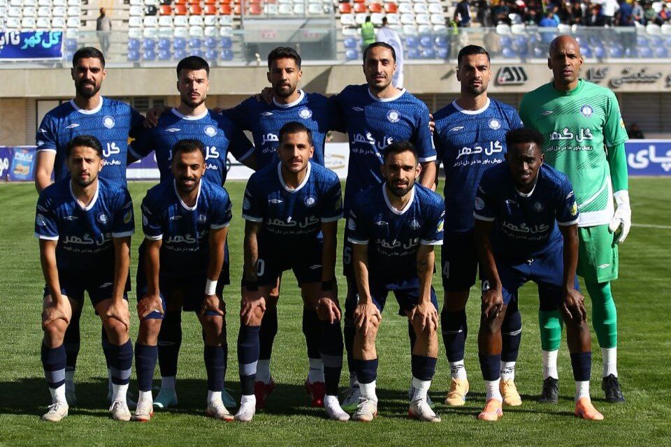 یک استقلالی در گلگهر جانشین تارتار شد