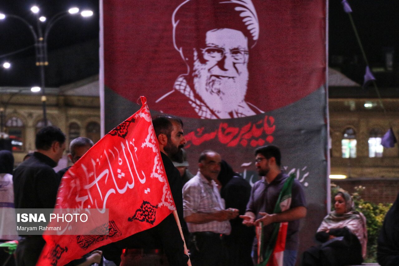 قم، چشمبهراه میهمانی که اینبار برای وداع میآید + ویدئو