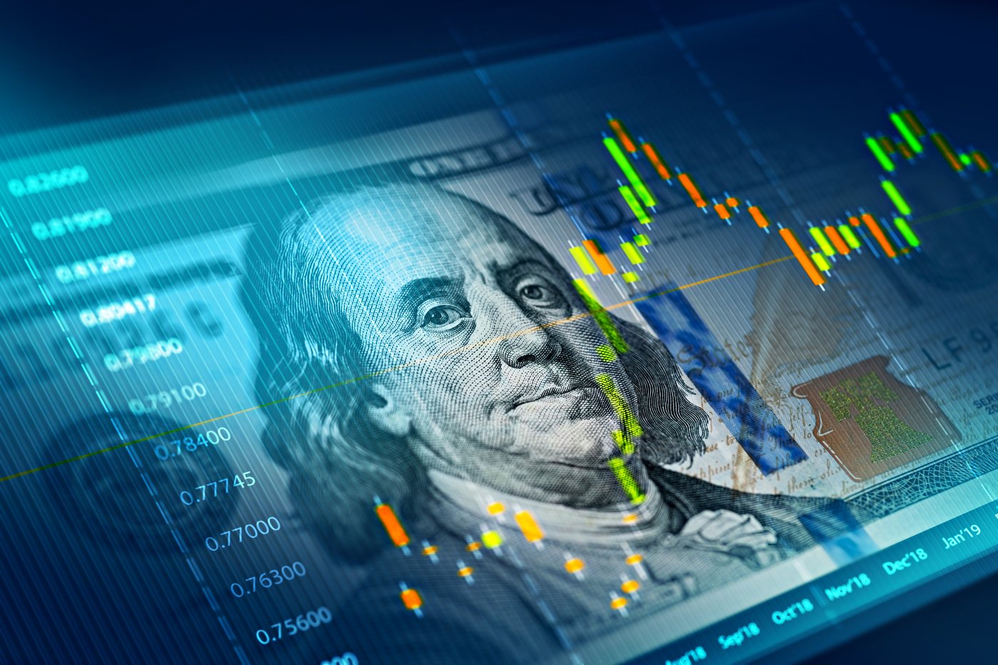 در اینجا سهام Nasdaq-100 بسیار بهتری از SpaceX برای خرید وجود دارد