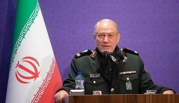 ببینید| رحیم صفوی: طرح کنترل تنگه هرمز برای اولین بار در سال ۱۳۹۰ توسط امام شهید مطرح شد