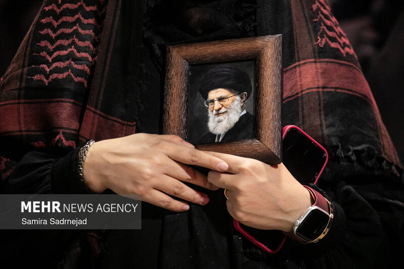 اعتراف به نقش رهبر شهید در گسترش نفوذ و قدرت منطقهای ایران!
