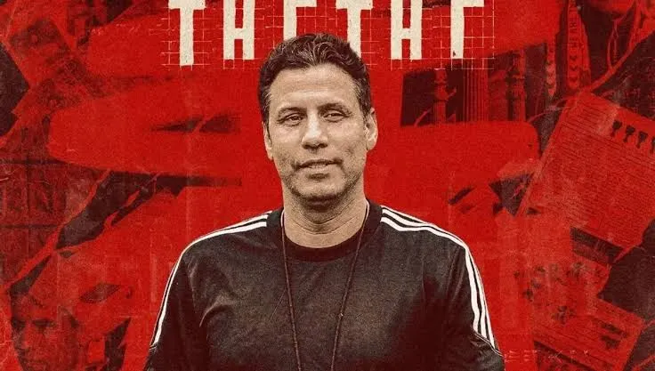 ببینید| تارتار: از کودکی هوادار پرسپولیس بودهام