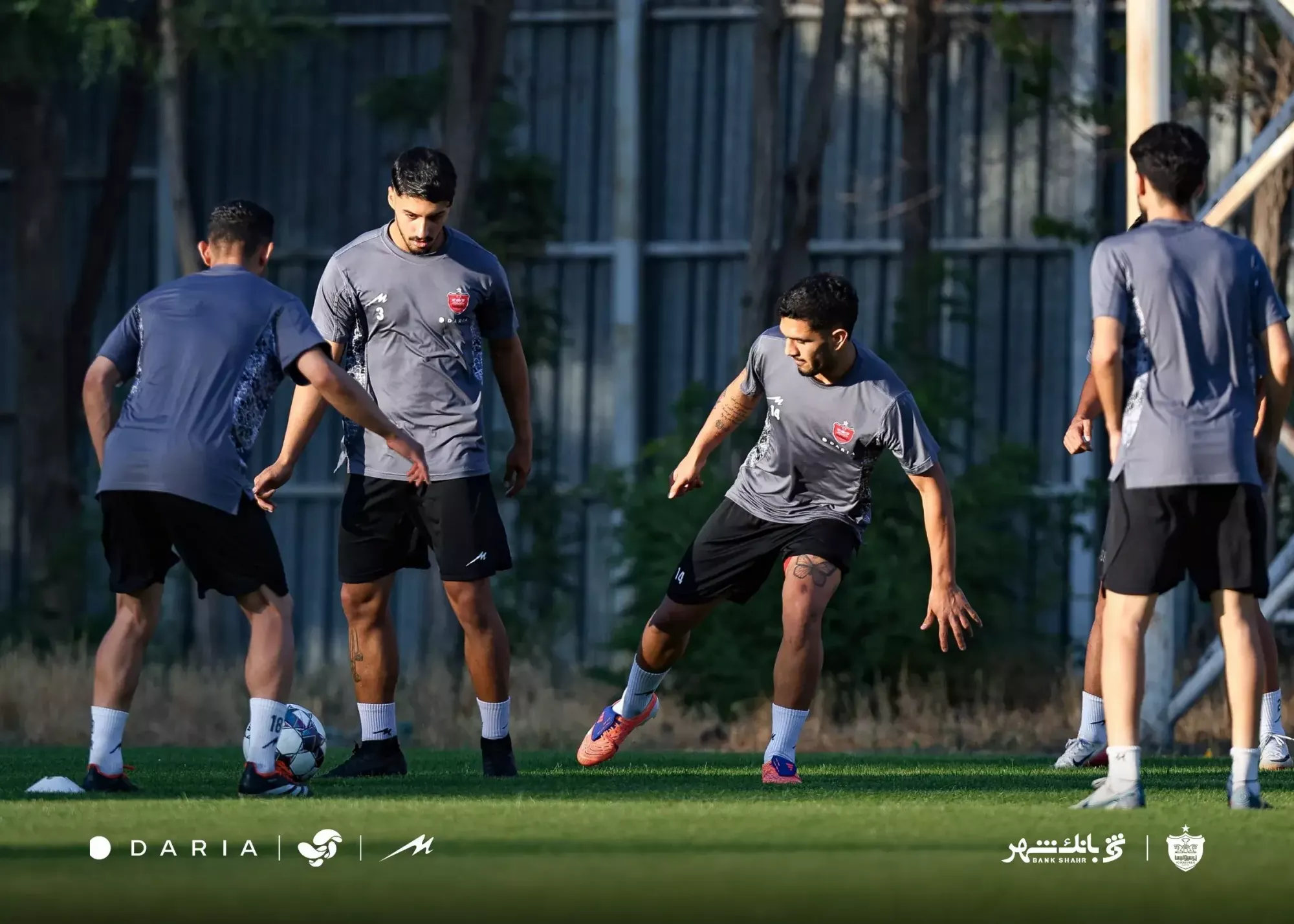 فراخوان به پرسپولیسی‌ها برای چهارشنبه