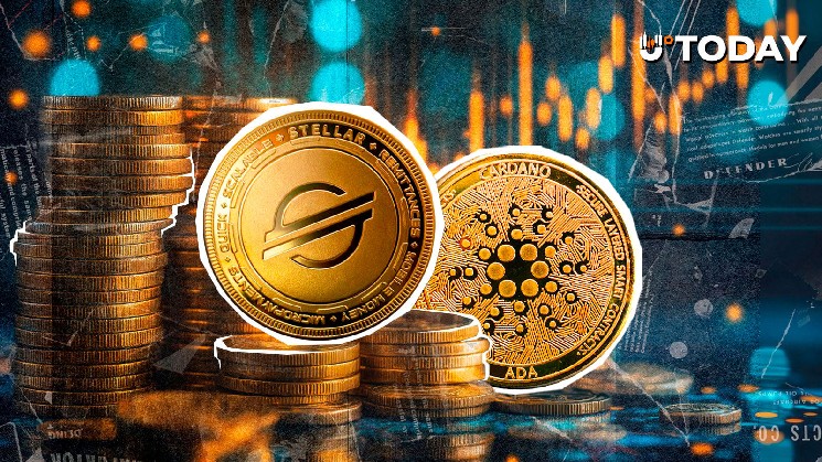ADA در میان رالی غیرمنتظره جلوتر از XLM می پرد