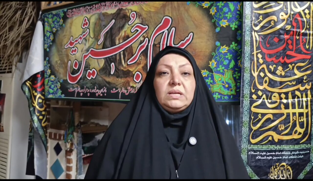 روایت زنان کهگیلویه و بویراحمد از امام شهید