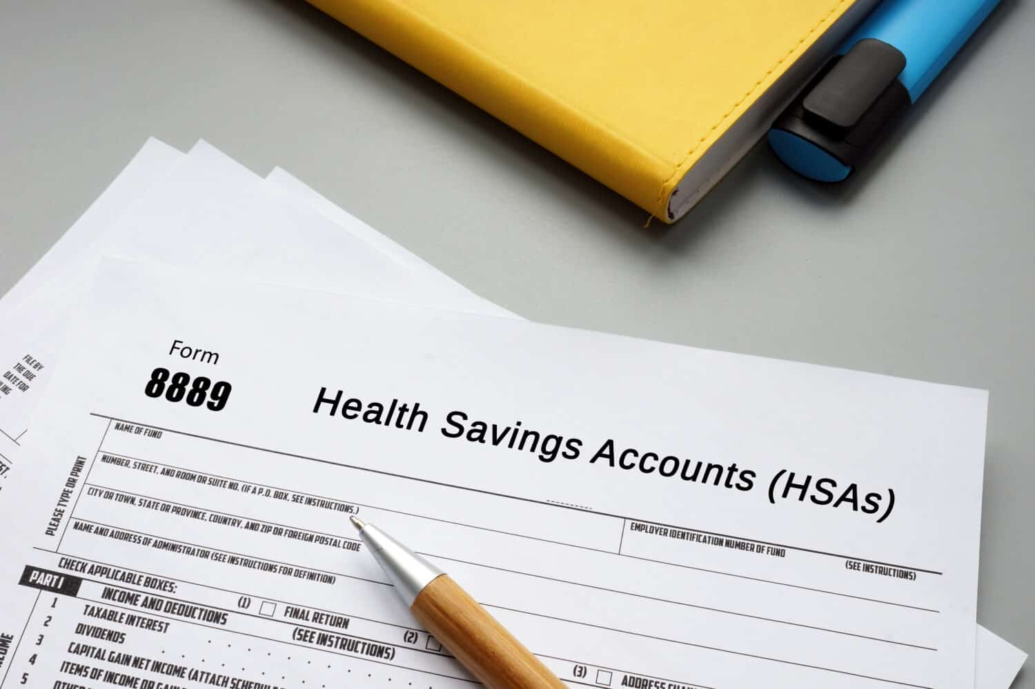 HSA Move پردرآمدها بیش از 401 (k) مشارکت در سال 2026 اولویت دارند