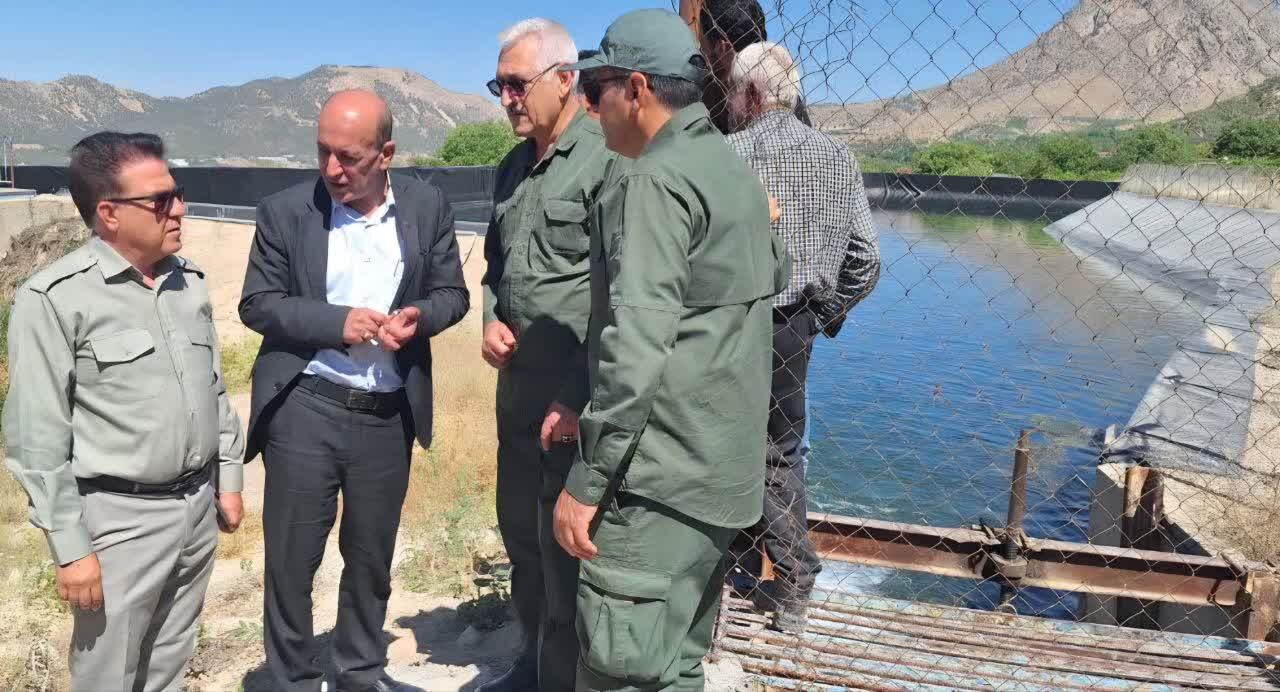 نیروگاه برق سیسخت برای کاهش احتمال تلفات حیاتوحش ساماندهی میشود