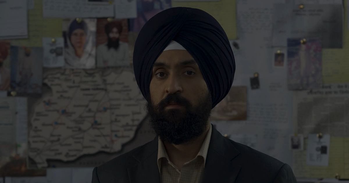 "Satluj" از Diljit Dosanjh 2 روز پس از انتشار از OTT حذف شد
