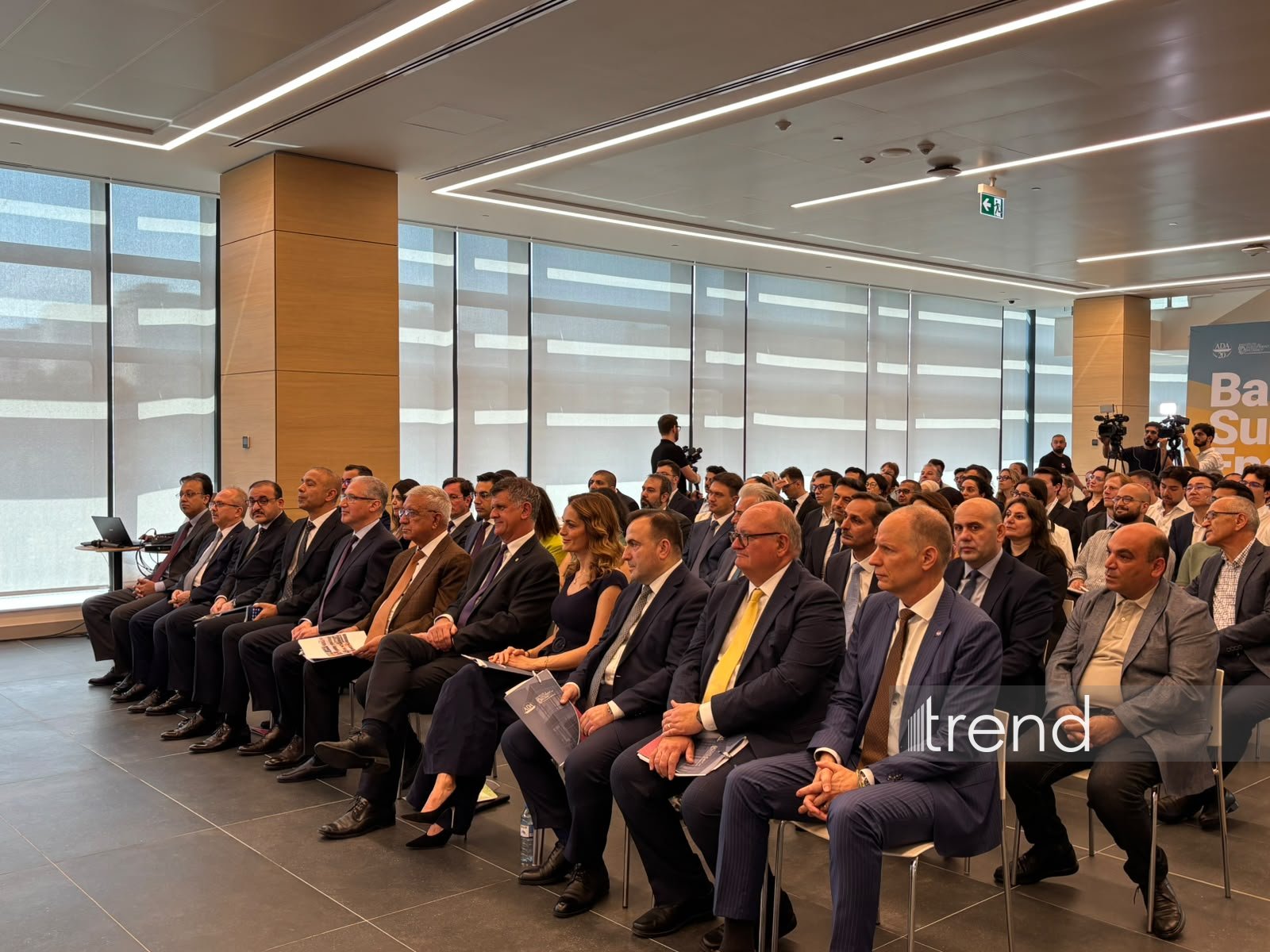 آذربایجان میزبان مراسم افتتاحیه بیستمین مدرسه انرژی تابستانی باکو (عکس)