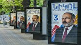 پاشینیان برای اولین بار پس از انتخابات ارمنستان به روسیه سفر میکند