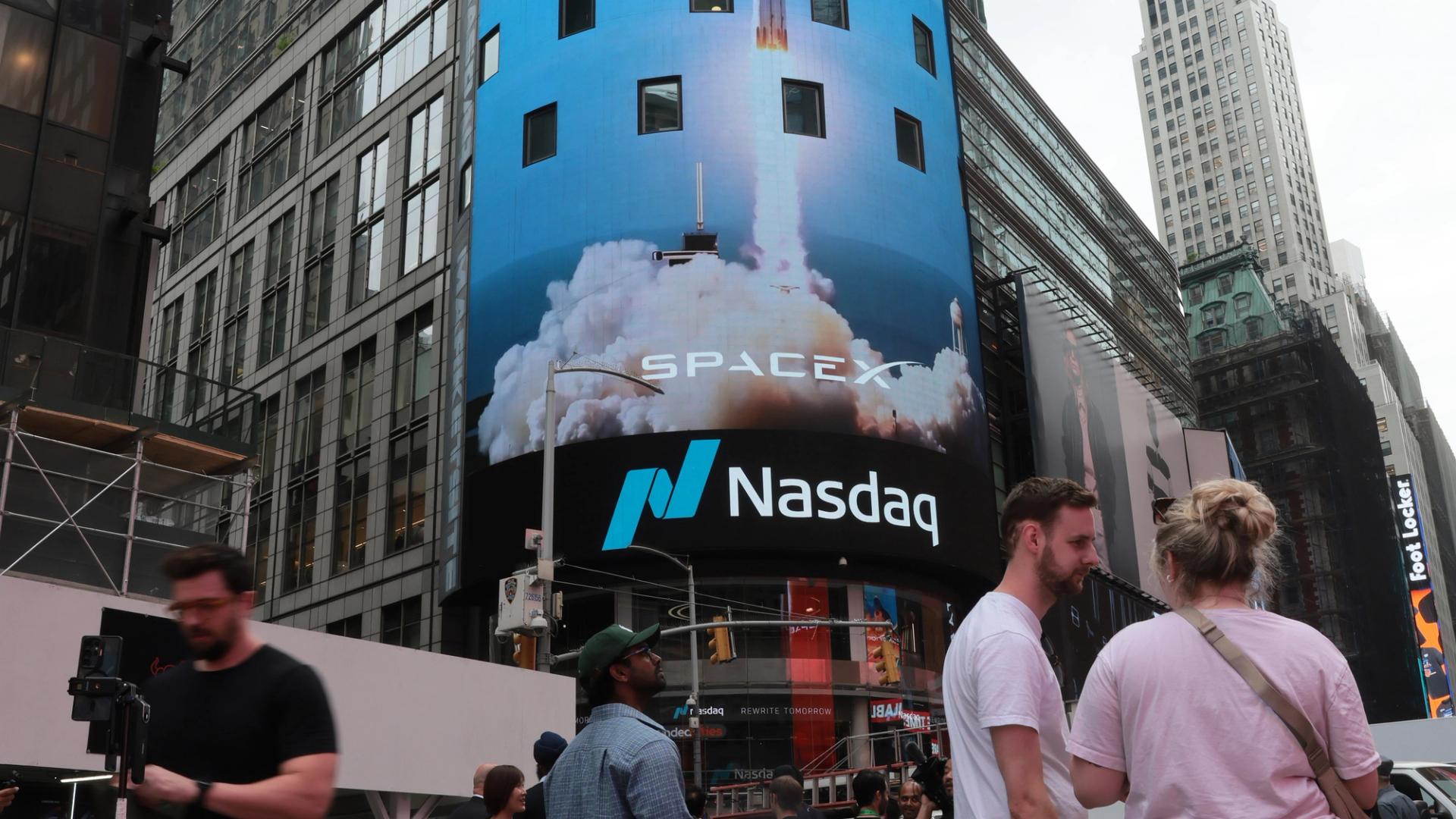 در دقیقه FOMC، SpaceX به Nasdaq 100: Crypto Week Ahead میپیوندد