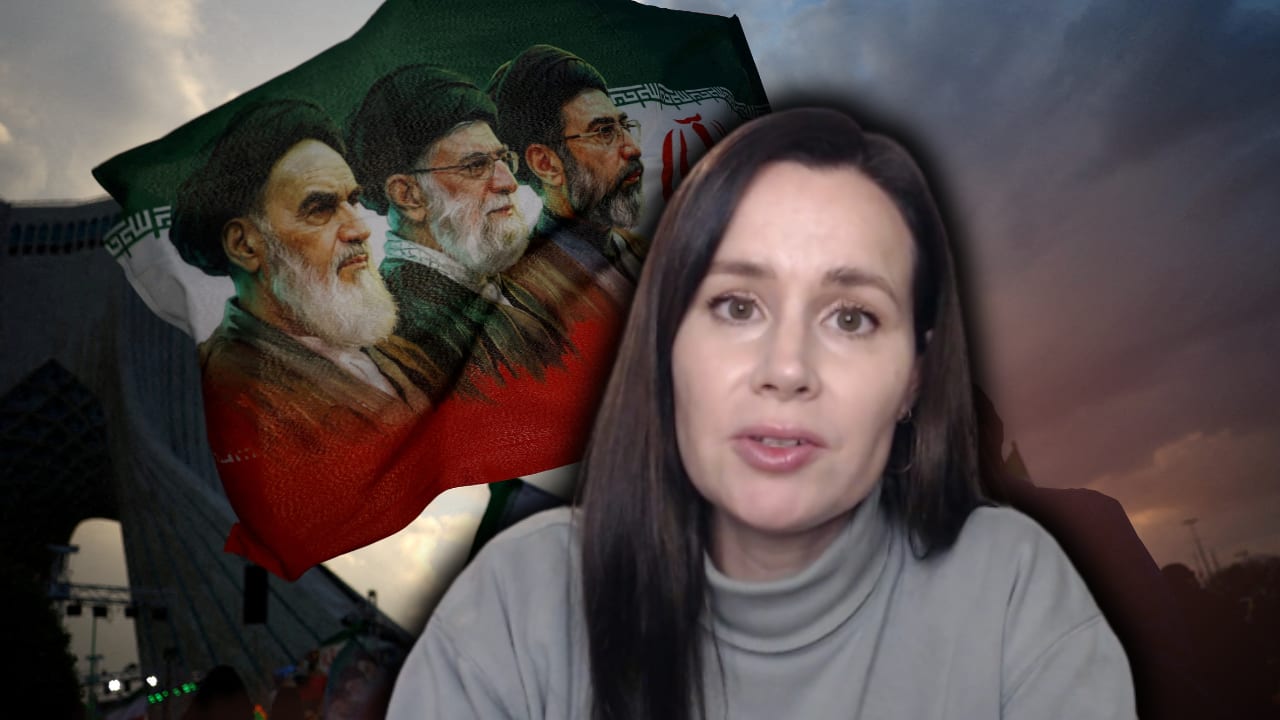 دکتر کایلی مور گیلبرت که پس از 804 روز از زندان ایران آزاد شد، پیامی برای ایران دارد.