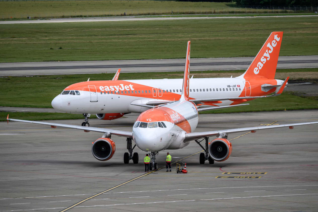 EasyJet با قیمت خرید موافقت کرد. بازار در مورد معامله تردید دارد.