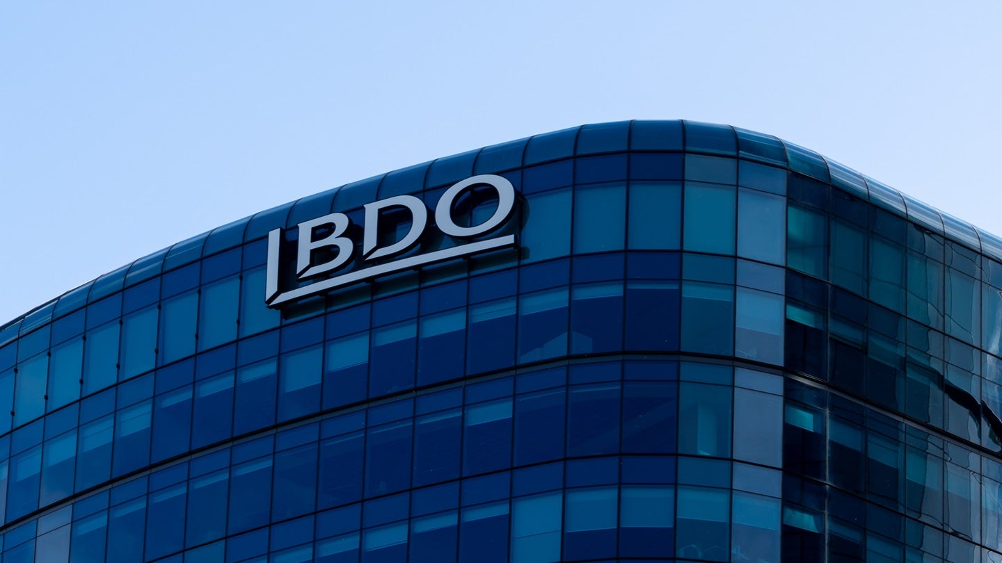 BDO انگلستان و BDO ایرلند ادغام خود را برای تشکیل یک تجارت 1.4 میلیارد دلاری نهایی کردند