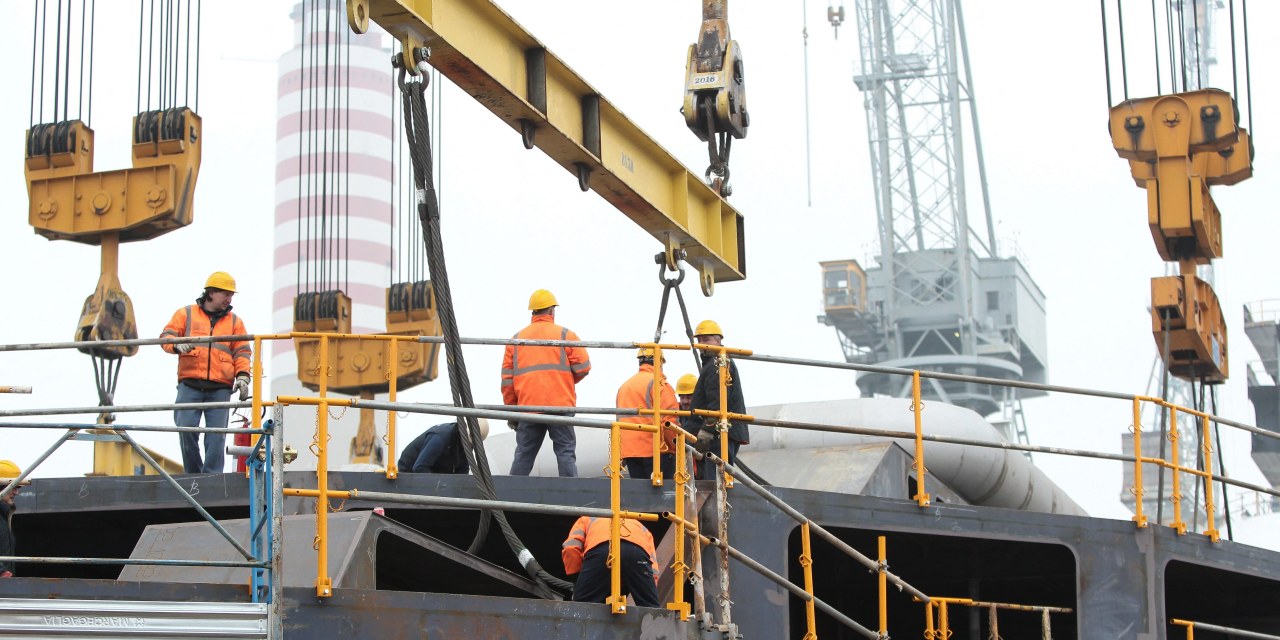افزایش سهام Fincantieri در معاملات زیر آب ولگردی و قانونی شکنی