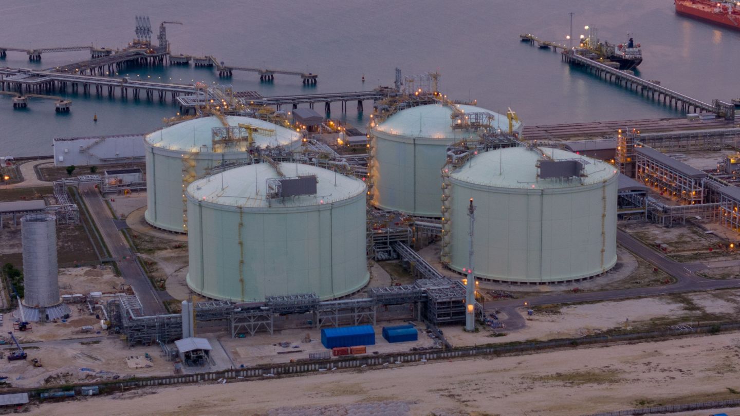 Glenfarne، BGN HoA را برای تامین LNG از تگزاس LNG امضا می کند