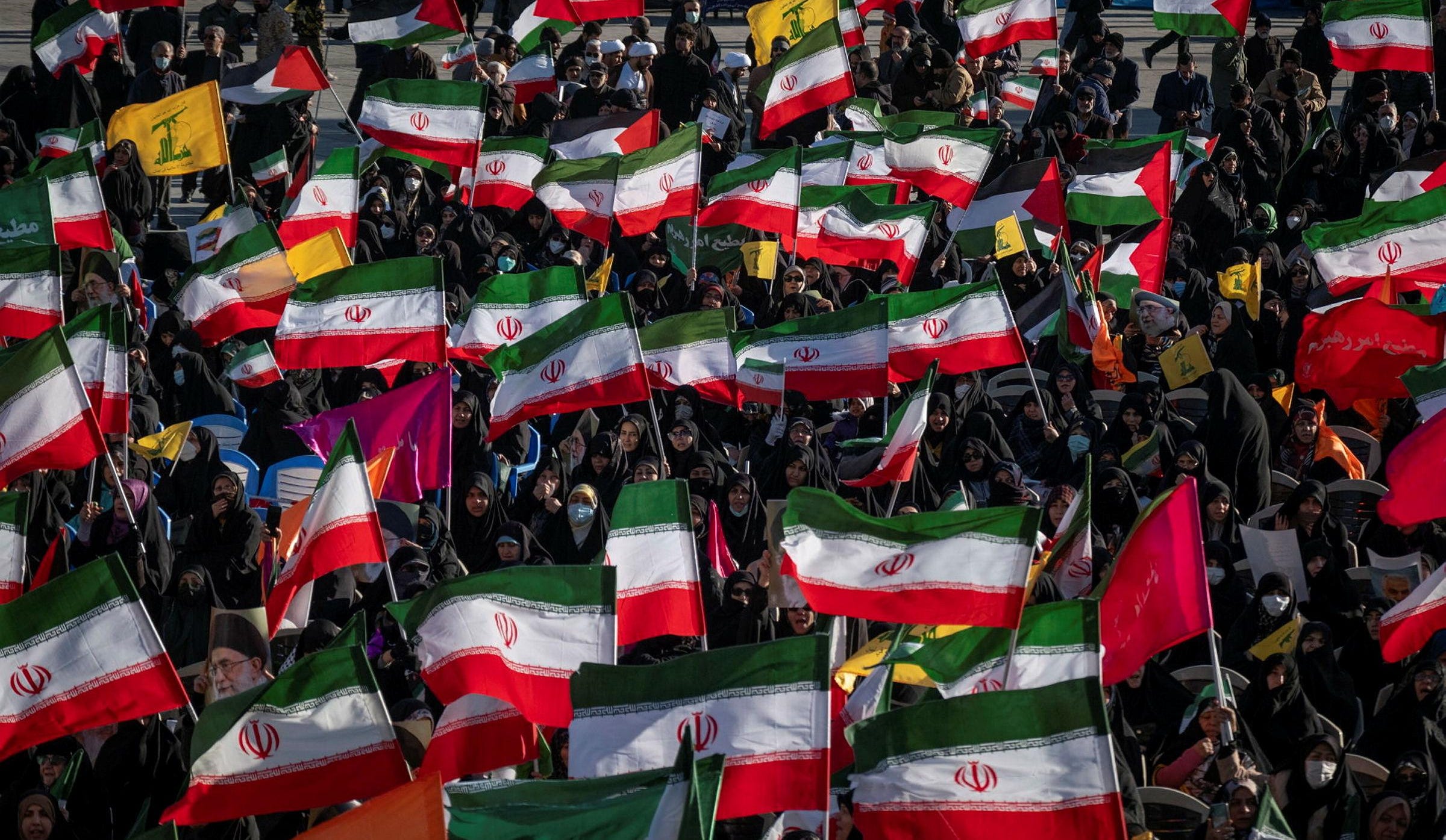 نظر | ایران هوشمندانه از فلسطینی ها استفاده می کند و فقط اسرائیل می تواند جلوی آن را بگیرد